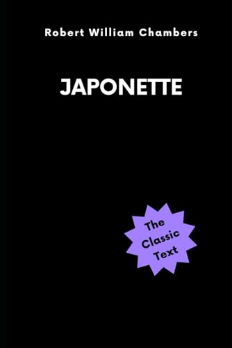 Japonette book cover
