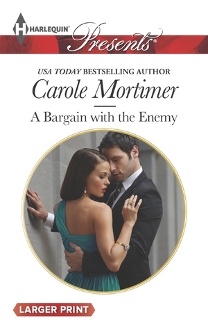 A Bargain with the Enemy book cover