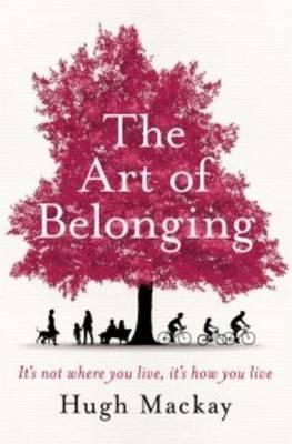 The Art of Belonging book cover