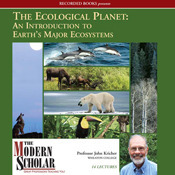 Ecological Planet book cover
