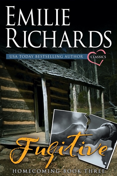 Fugitive book cover