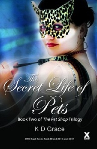 The Pet Shop book cover 2