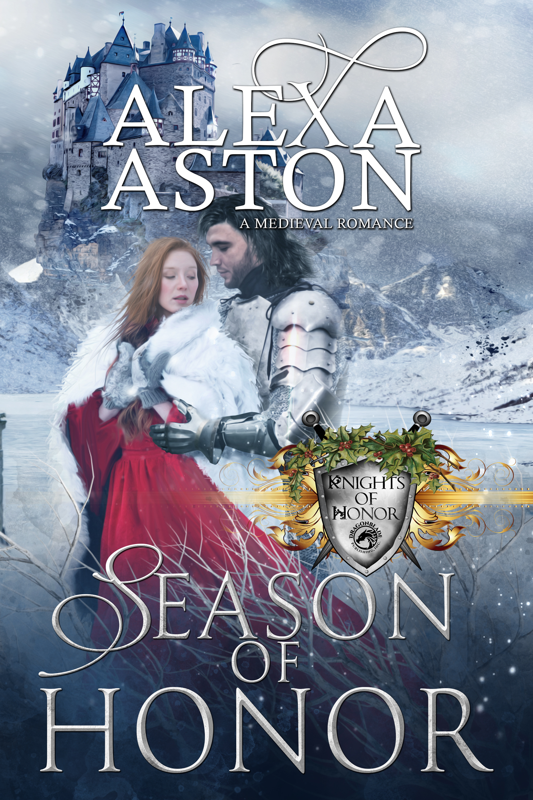 Season of Honor book cover