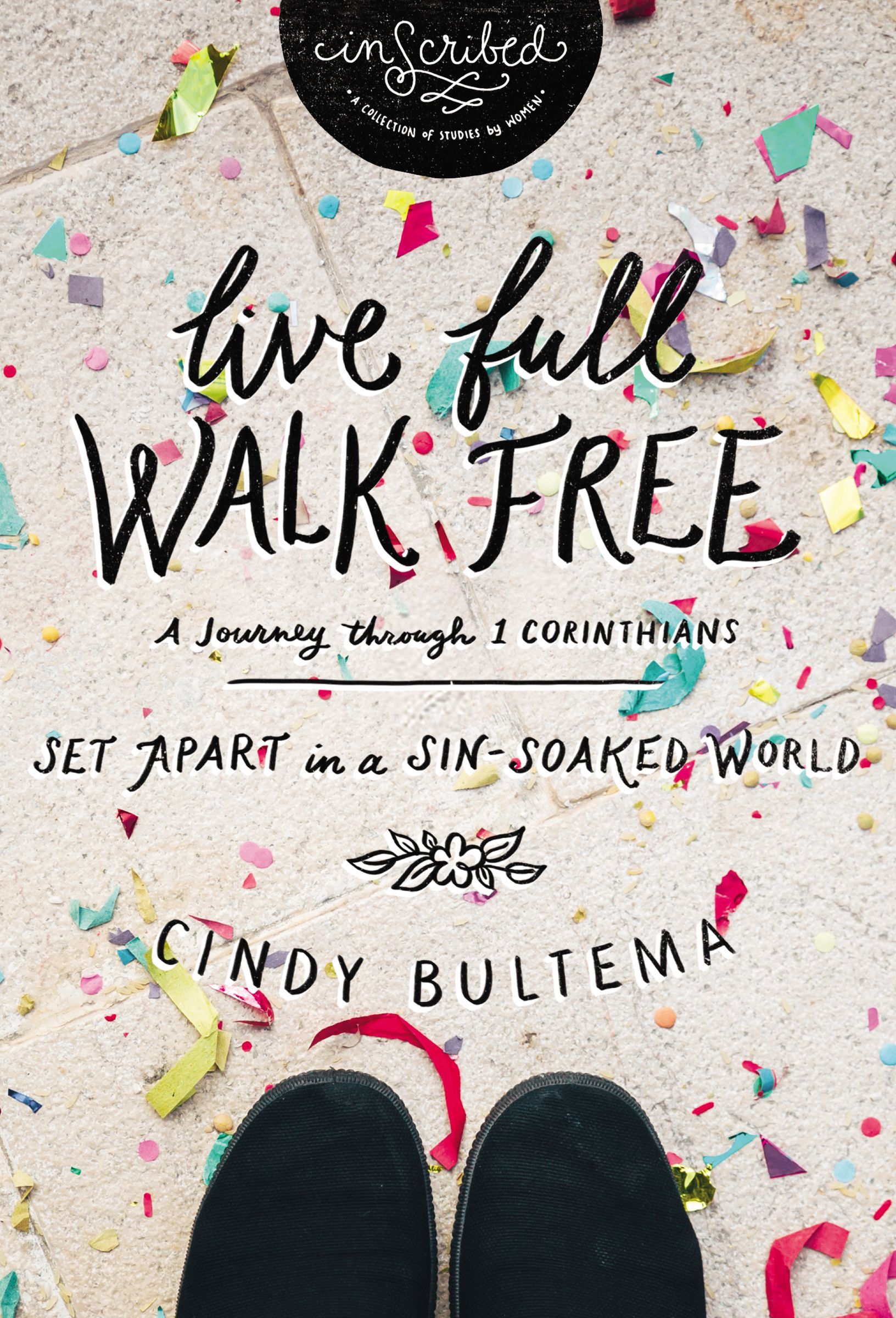 Live Full Walk Free book cover
