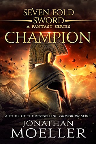 Sevenfold Sword book cover 1