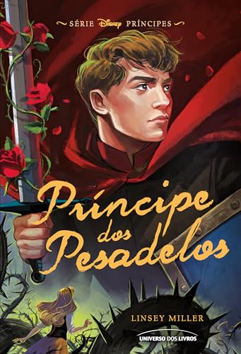 Príncipe dos pesadelos book cover