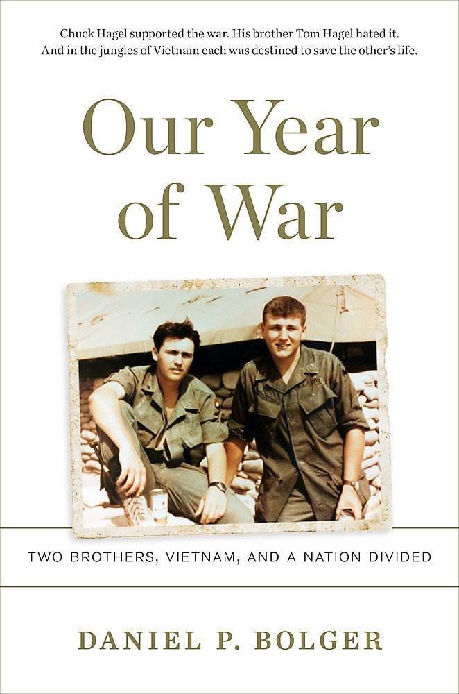 Our Year of War book cover