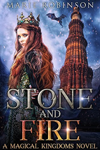 Magical Kingdoms book cover 1