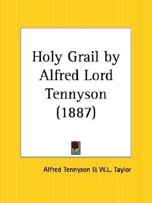 Holy Grail book cover