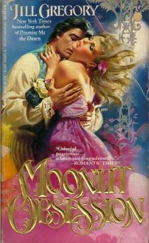 Moonlit Obsession book cover