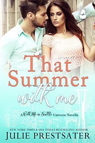 That Summer With Me book cover