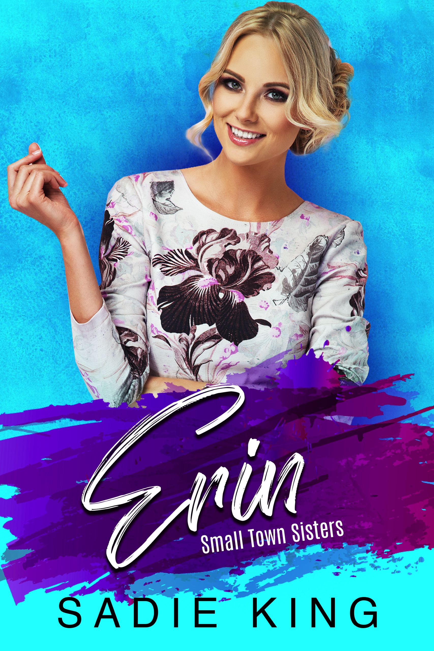 Small Town Sisters book cover 2