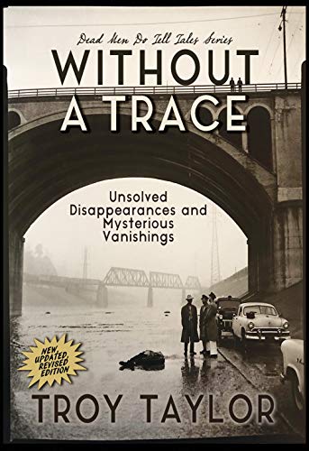Without A Trace book cover