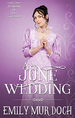 A June Wedding book cover