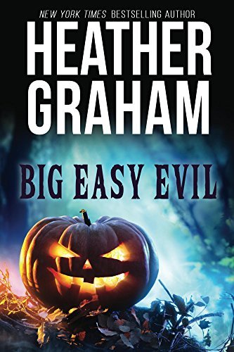 Big Easy Evil book cover