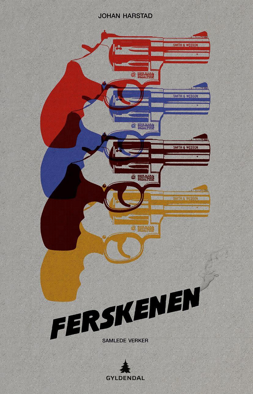 Red Handler book cover