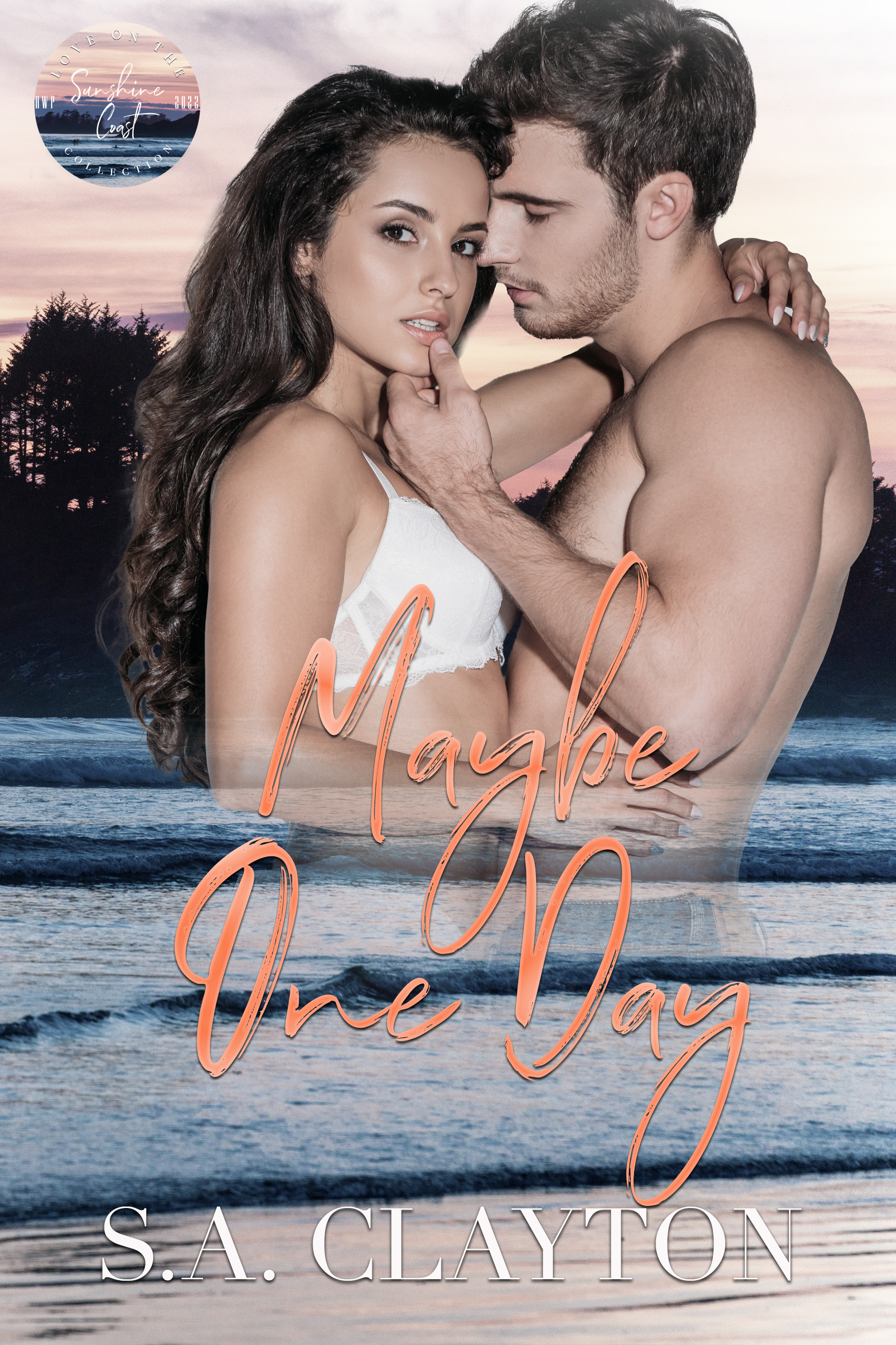 Maybe One Day book cover