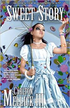 Sweet Story book cover