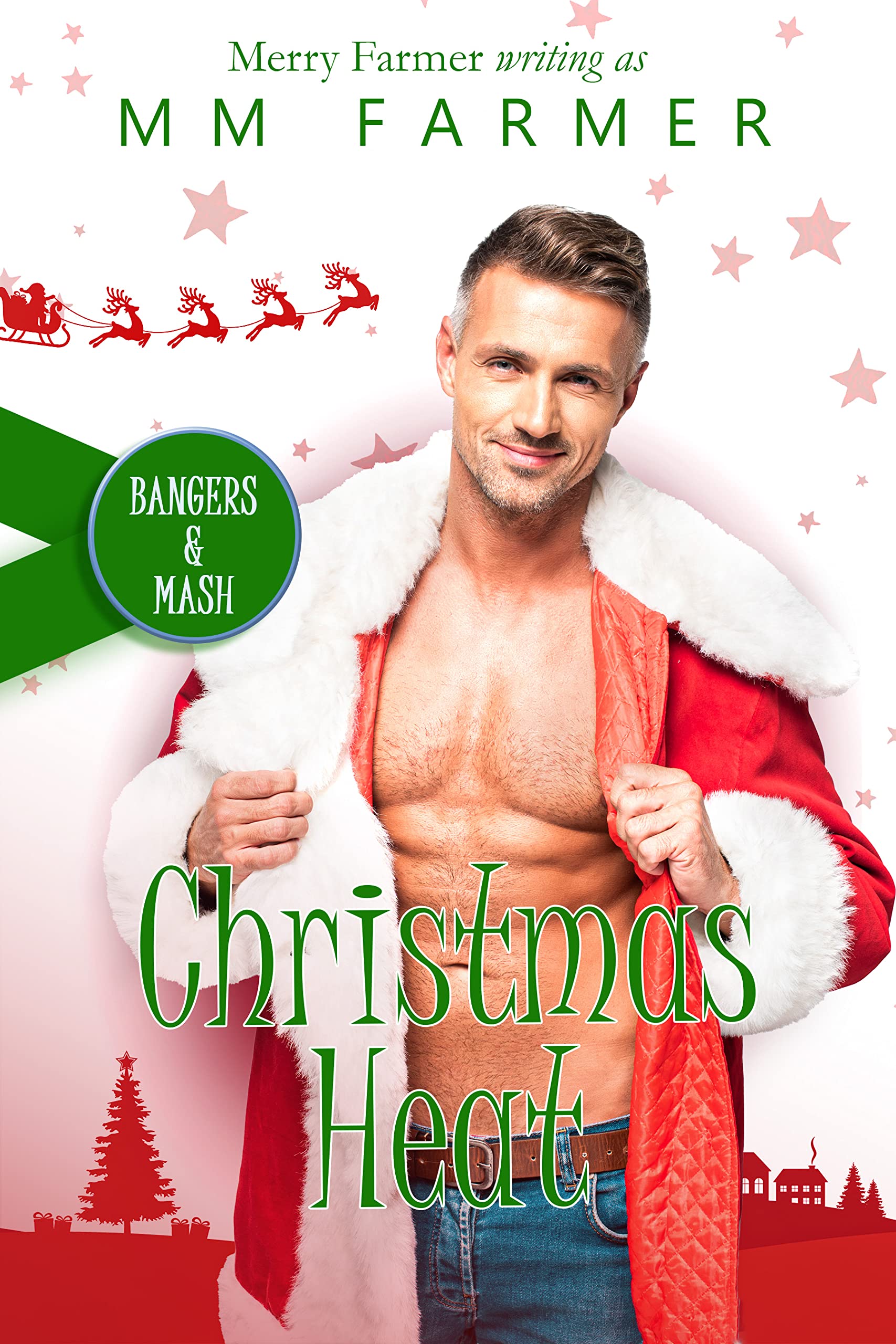 Christmas Heat book cover