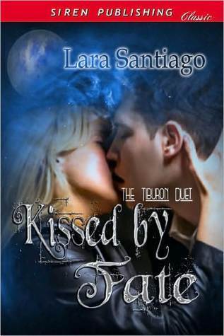 Kissed by Fate book cover