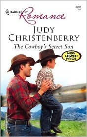 The Cowboy's Secret Son book cover