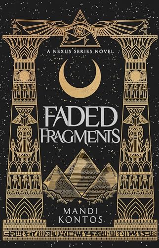 Faded Fragments book cover