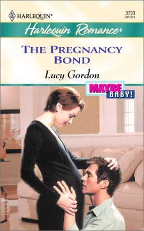 The Pregnancy Bond book cover