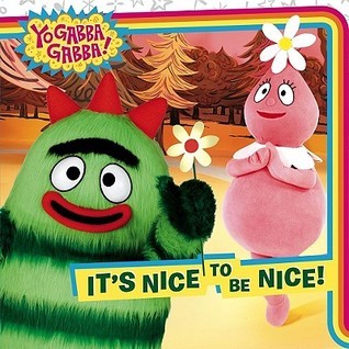 It's Nice to Be Nice! book cover