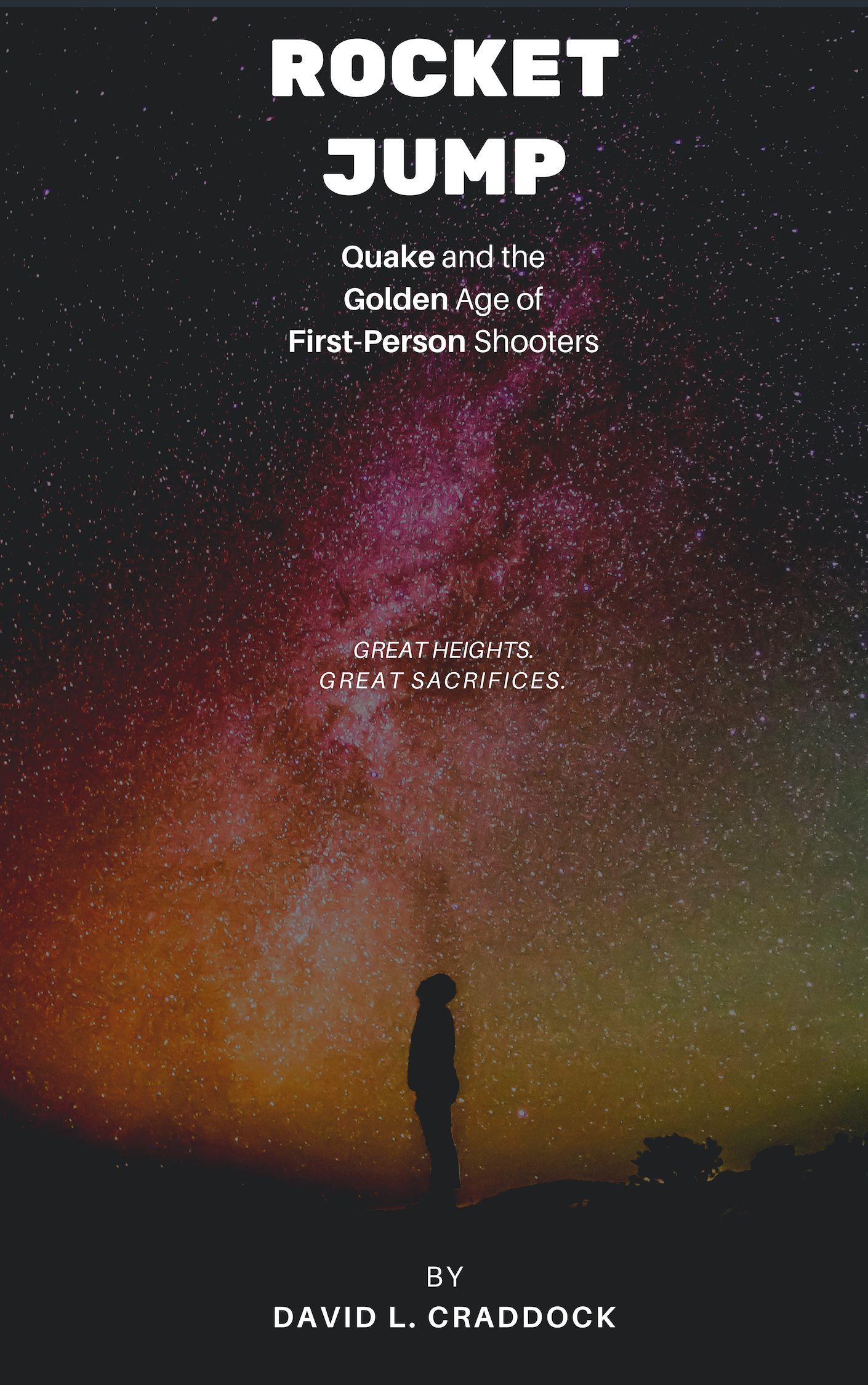 Rocket Jump book cover