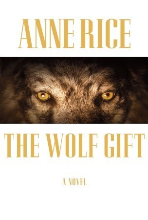 The Wolf Gift Chronicles book cover 1