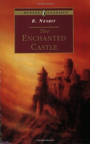 The Enchanted Castle book cover