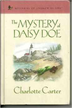 The Mystery of Daisy Doe book cover
