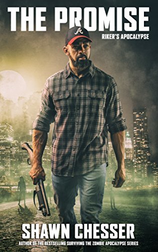 Riker's Apocalypse book cover 1