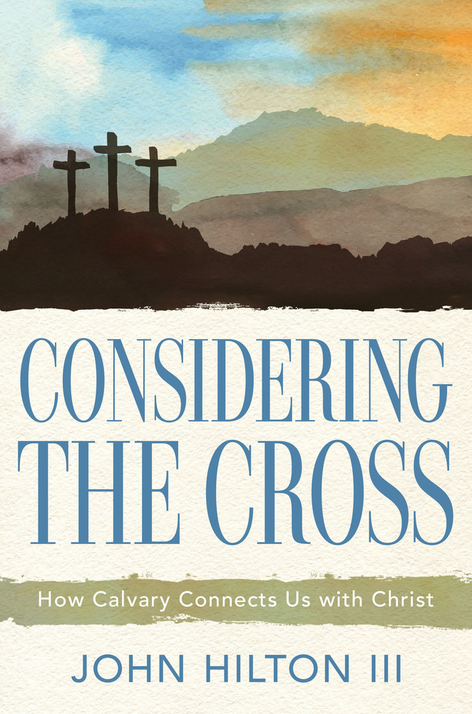 Considering the Cross book cover