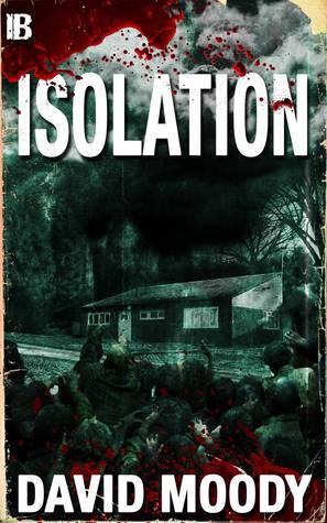 Isolation book cover
