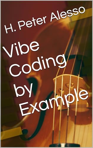 Vibe Coding by Example book cover