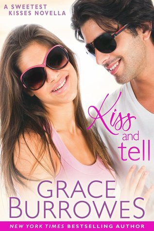Kiss and Tell book cover
