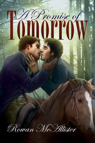 A Promise of Tomorrow book cover
