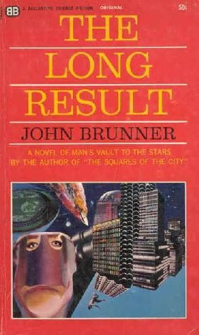The Long Result book cover