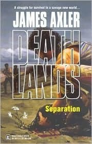 Separation book cover