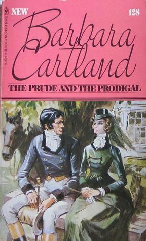 The Prude and the Prodigal book cover