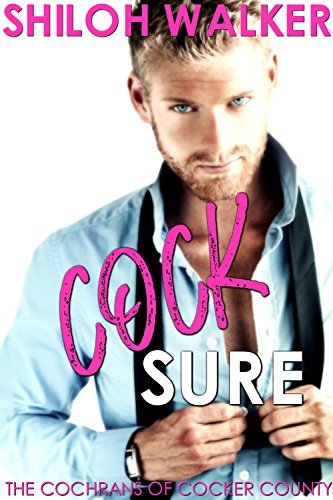 Cocksure book cover