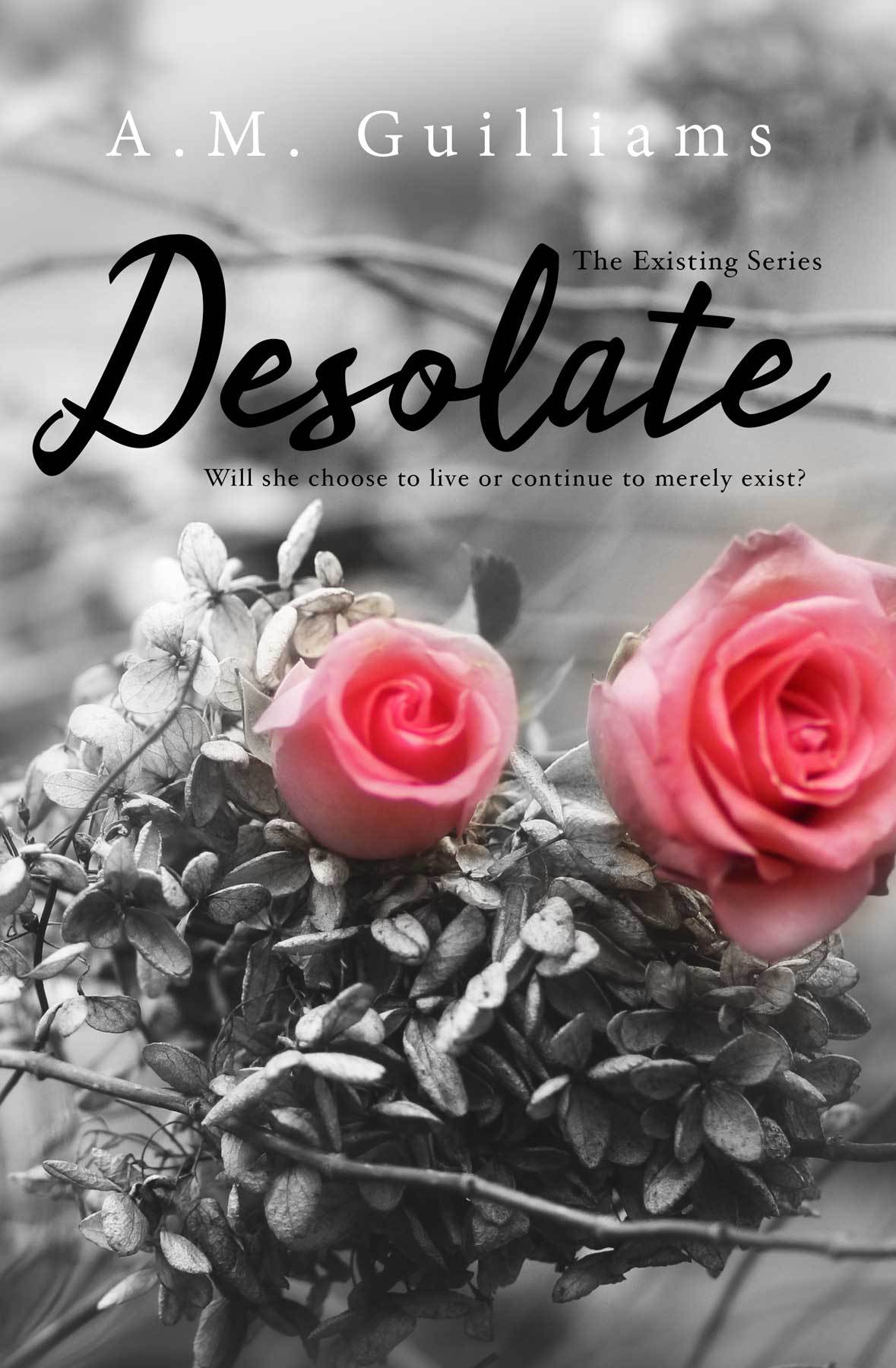 Existing book cover 1
