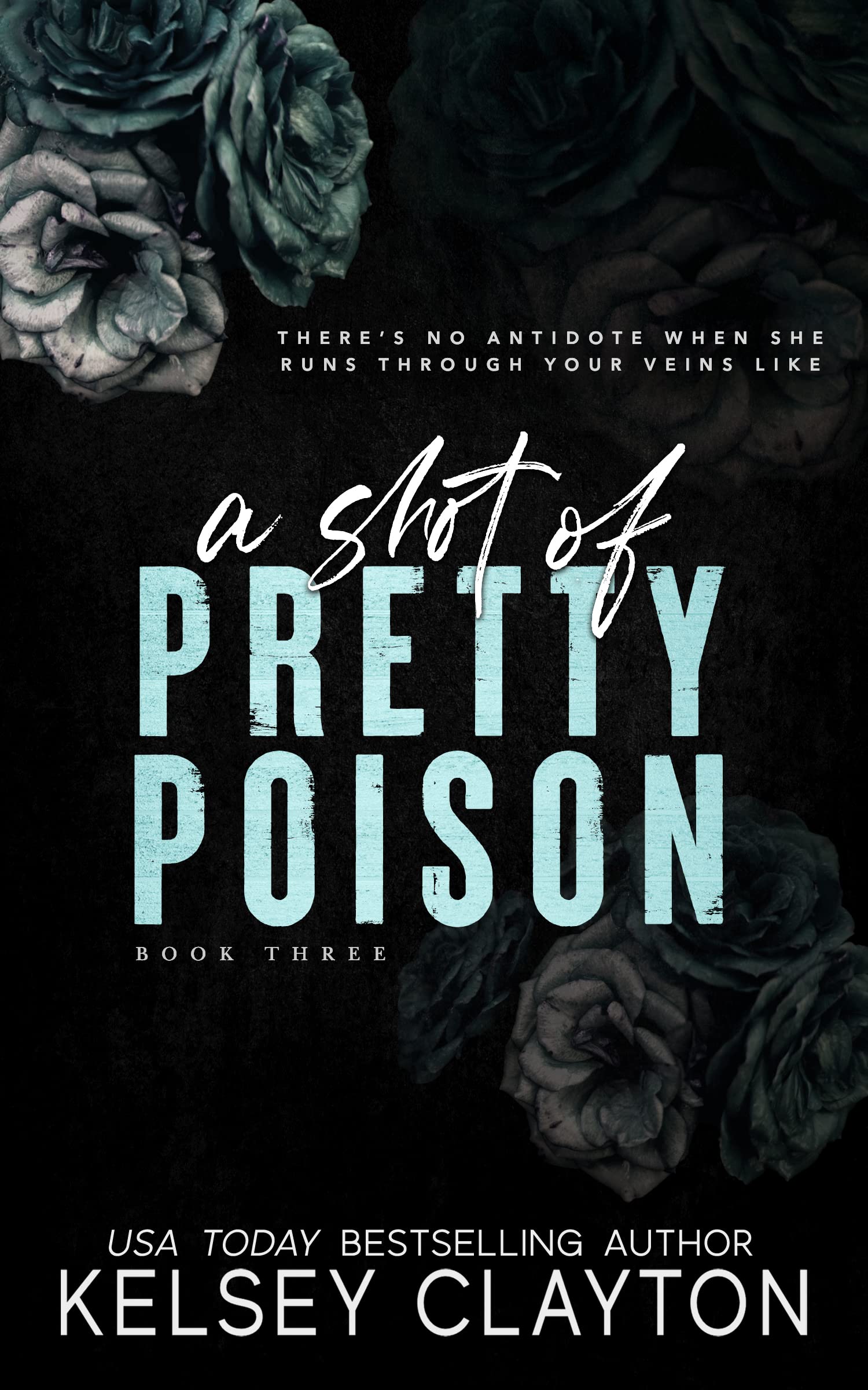 Pretty Poison book cover 3