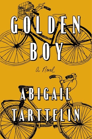 Golden Boy book cover