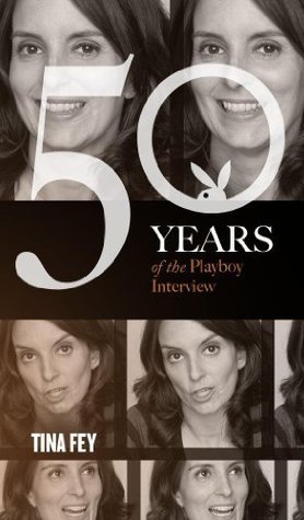Tina Fey book cover