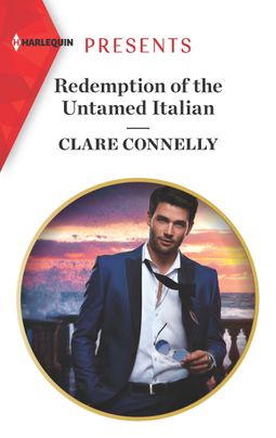 Redemption of the Untamed Italian book cover