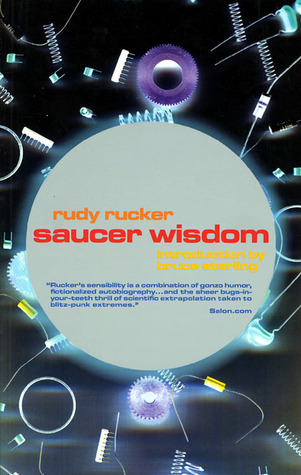 Saucer Wisdom book cover