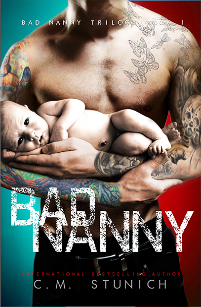 The Bad Nanny Trilogy book cover 1