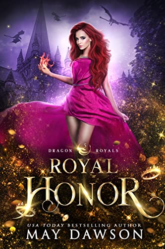 Royal Honor book cover